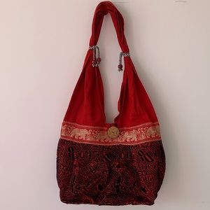 Handmade bag